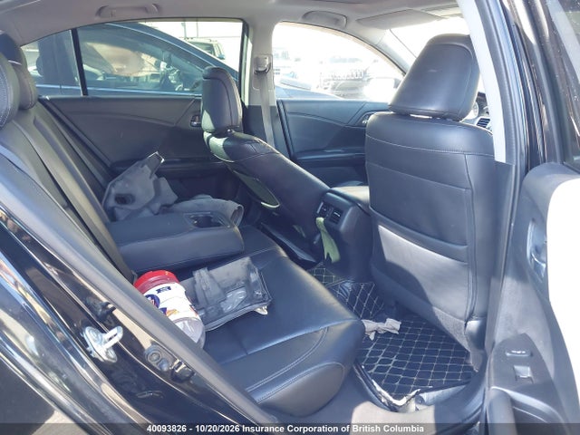 Honda Accord Touring 2015 1HGCR2F9XFA804458 Image 8