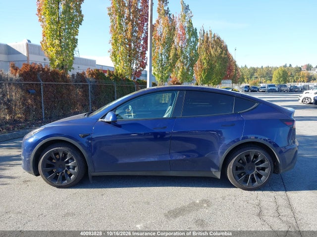 7SAYGAEE4NF547969 Tesla Model Y