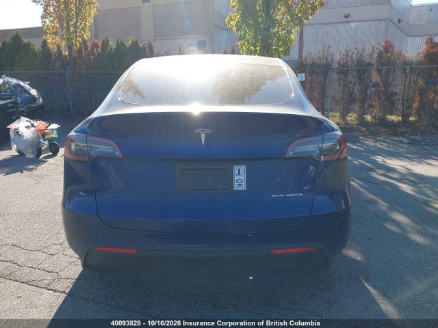 7SAYGAEE4NF547969 Tesla Model Y