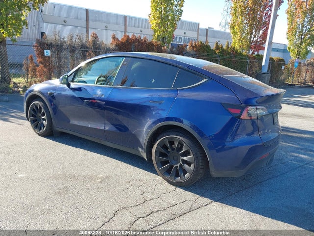 7SAYGAEE4NF547969 Tesla Model Y