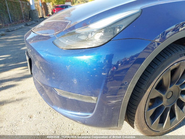 7SAYGAEE4NF547969 Tesla Model Y