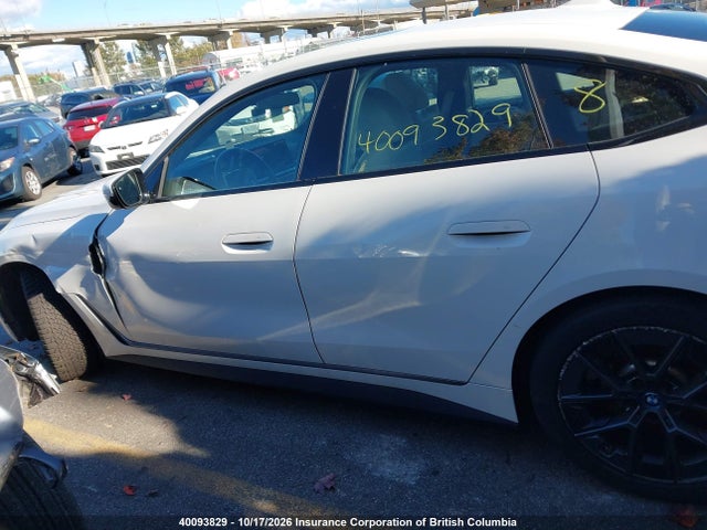 WBY73AW05NFM61071 BMW I4