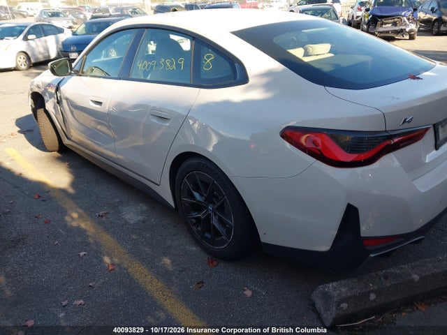 WBY73AW05NFM61071 BMW I4
