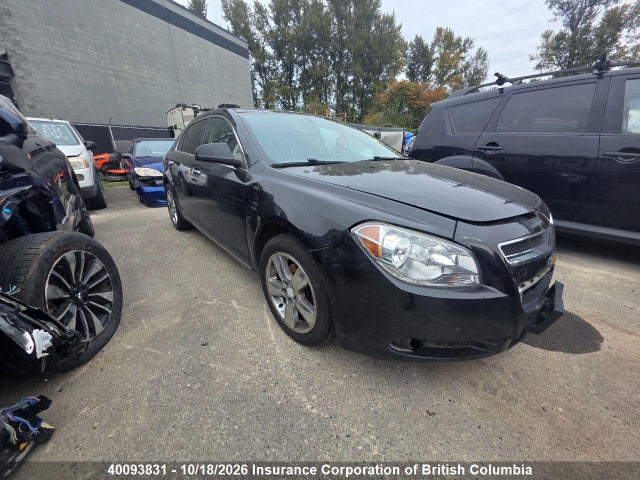 Aukcja sprzedaży 2012 Chevrolet Malibu 2lt, vin: 1G1ZD5EU4CF332411, numer aukcji: 40093831