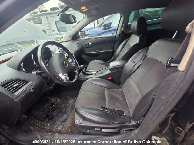 Aukcja sprzedaży 2012 Chevrolet Malibu 2lt, vin: 1G1ZD5EU4CF332411, numer aukcji: 40093831