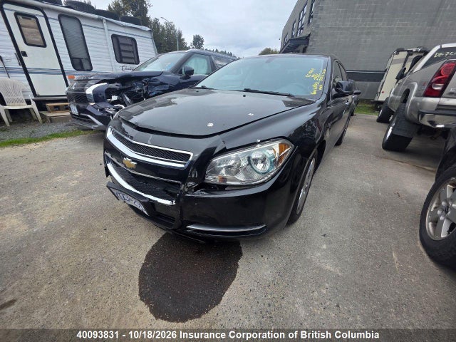 Aukcja sprzedaży 2012 Chevrolet Malibu 2lt, vin: 1G1ZD5EU4CF332411, numer aukcji: 40093831