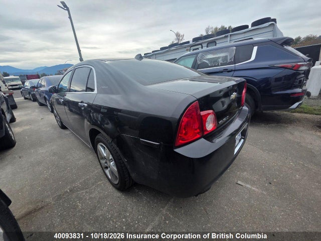 Aukcja sprzedaży 2012 Chevrolet Malibu 2lt, vin: 1G1ZD5EU4CF332411, numer aukcji: 40093831