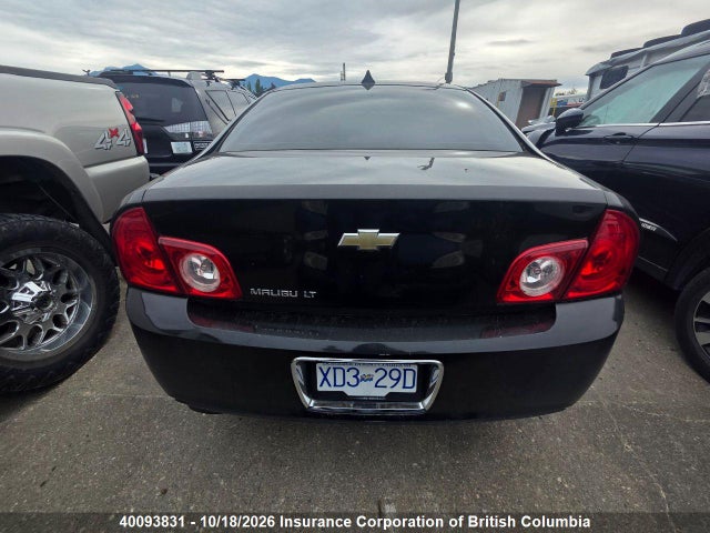 Aukcja sprzedaży 2012 Chevrolet Malibu 2lt, vin: 1G1ZD5EU4CF332411, numer aukcji: 40093831