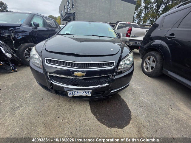 Aukcja sprzedaży 2012 Chevrolet Malibu 2lt, vin: 1G1ZD5EU4CF332411, numer aukcji: 40093831
