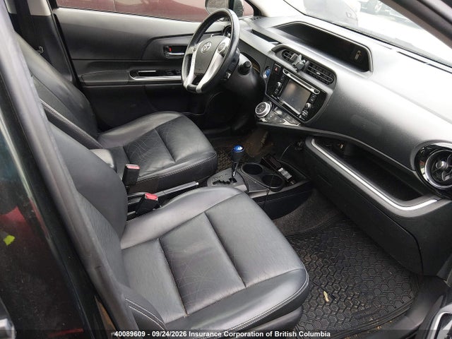 JTDKDTB3XG1126716 Toyota PRIUS C