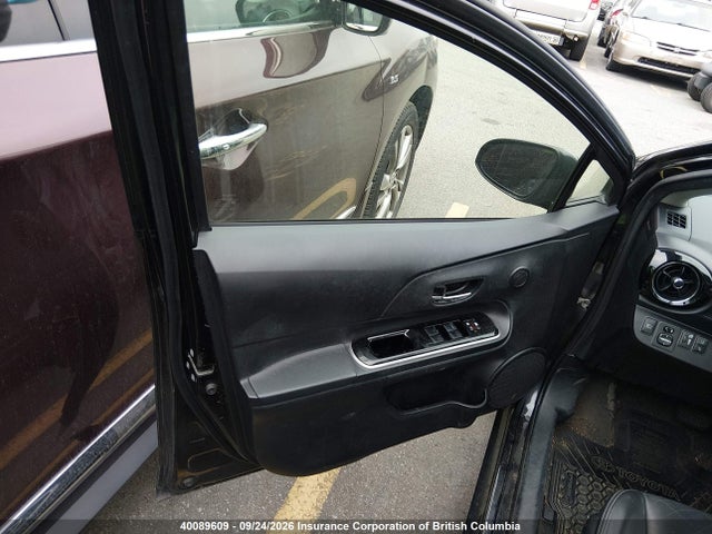 JTDKDTB3XG1126716 Toyota PRIUS C