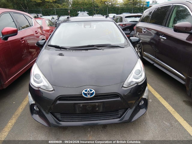 JTDKDTB3XG1126716 Toyota PRIUS C