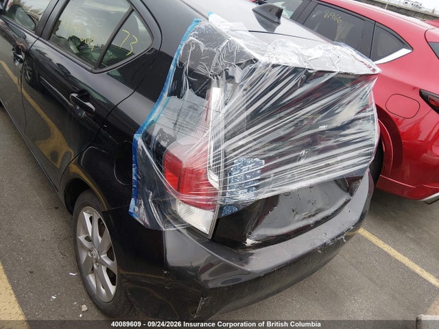 JTDKDTB3XG1126716 Toyota PRIUS C