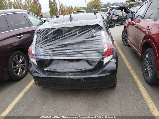 JTDKDTB3XG1126716 Toyota PRIUS C