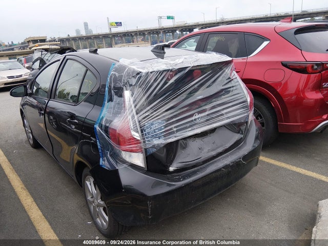 JTDKDTB3XG1126716 Toyota PRIUS C