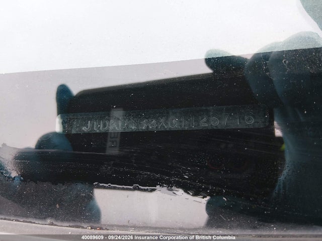 JTDKDTB3XG1126716 Toyota PRIUS C
