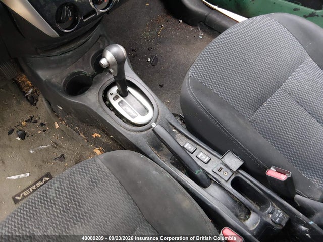 3N1CE2CP9FL412757 Nissan Versa Note S/s Plus/sv/sl/sr