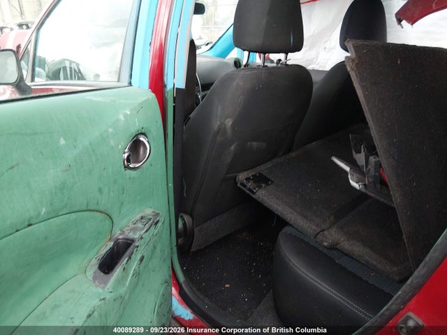 3N1CE2CP9FL412757 Nissan Versa Note S/s Plus/sv/sl/sr