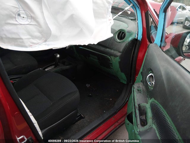 3N1CE2CP9FL412757 Nissan Versa Note S/s Plus/sv/sl/sr