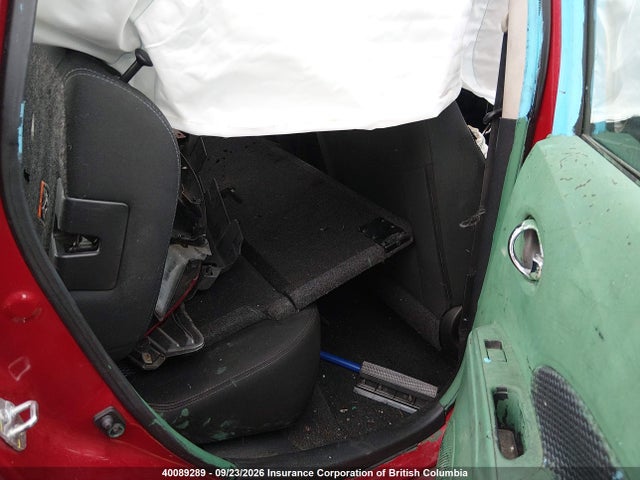 3N1CE2CP9FL412757 Nissan Versa Note S/s Plus/sv/sl/sr
