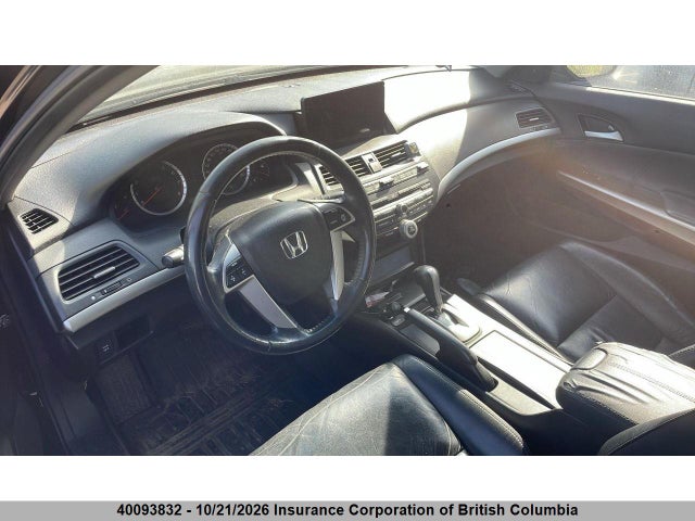 Aukcja sprzedaży 2008 Honda Accord Exl, vin: 1HGCP36838A803013, numer aukcji: 40093832