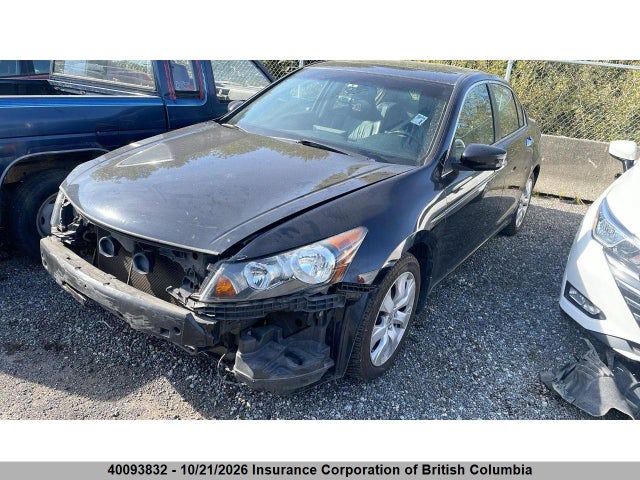Aukcja sprzedaży 2008 Honda Accord Exl, vin: 1HGCP36838A803013, numer aukcji: 40093832