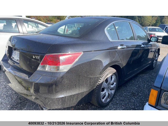 Aukcja sprzedaży 2008 Honda Accord Exl, vin: 1HGCP36838A803013, numer aukcji: 40093832