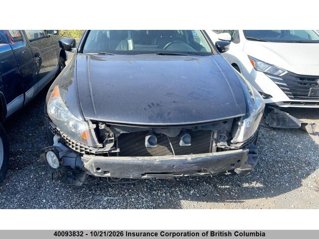 Aukcja sprzedaży 2008 Honda Accord Exl, vin: 1HGCP36838A803013, numer aukcji: 40093832