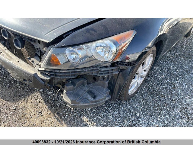 Aukcja sprzedaży 2008 Honda Accord Exl, vin: 1HGCP36838A803013, numer aukcji: 40093832