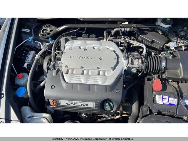 Aukcja sprzedaży 2008 Honda Accord Exl, vin: 1HGCP36838A803013, numer aukcji: 40093832
