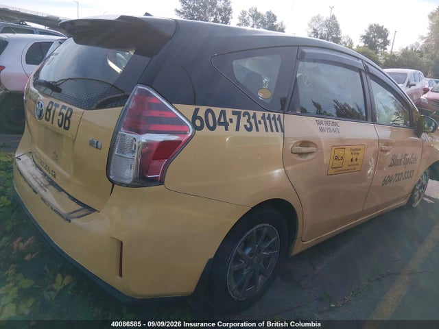 Toyota PRIUS V 2017 JTDZN3EU6HJ072641 Image 4