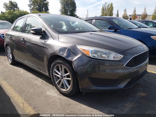Продаж на аукціоні авто 2015 Ford Focus Se, vin: 1FADP3F26FL371457, номер лоту: 40086829