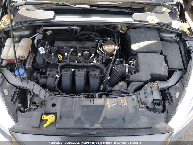 40086829 :رقم المزاد ، 1FADP3F26FL371457 vin ، 2015 Ford Focus Se مزاد بيع