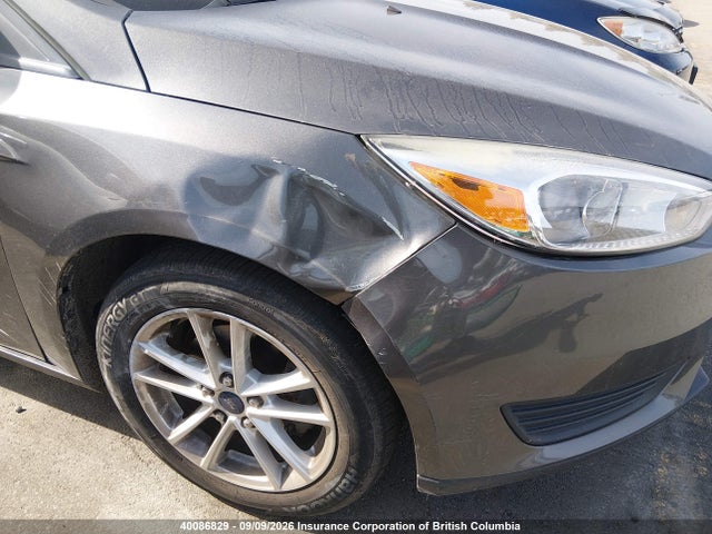 40086829 :رقم المزاد ، 1FADP3F26FL371457 vin ، 2015 Ford Focus Se مزاد بيع