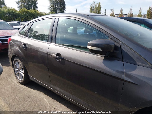 40086829 :رقم المزاد ، 1FADP3F26FL371457 vin ، 2015 Ford Focus Se مزاد بيع