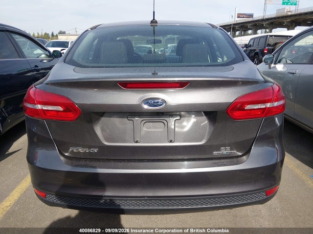 40086829 :رقم المزاد ، 1FADP3F26FL371457 vin ، 2015 Ford Focus Se مزاد بيع