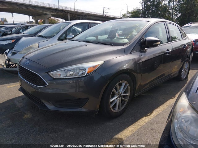 40086829 :رقم المزاد ، 1FADP3F26FL371457 vin ، 2015 Ford Focus Se مزاد بيع