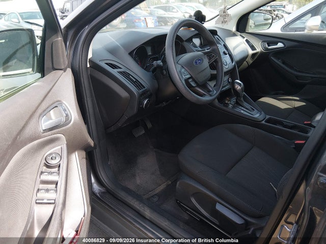 40086829 :رقم المزاد ، 1FADP3F26FL371457 vin ، 2015 Ford Focus Se مزاد بيع
