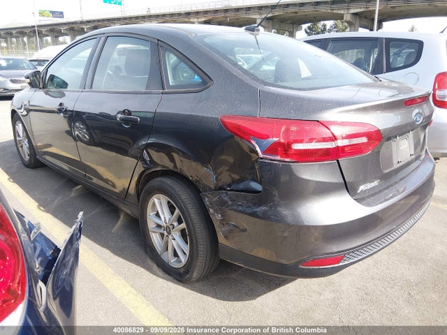 40086829 :رقم المزاد ، 1FADP3F26FL371457 vin ، 2015 Ford Focus Se مزاد بيع