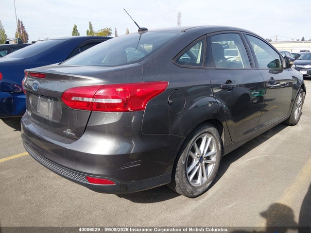40086829 :رقم المزاد ، 1FADP3F26FL371457 vin ، 2015 Ford Focus Se مزاد بيع
