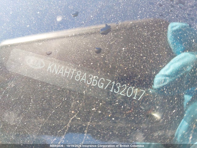KNAHT8A36G7132017 KIA Rondo