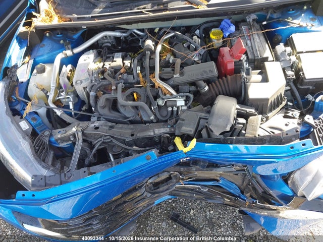3N1AB8CV3SY353803 Nissan SENTRA SV