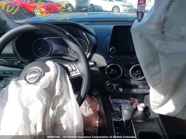 3N1AB8CV3SY353803 Nissan SENTRA SV