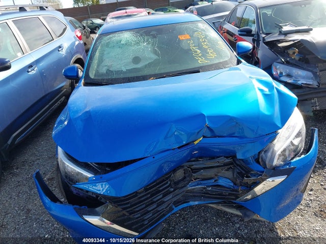 3N1AB8CV3SY353803 Nissan SENTRA SV