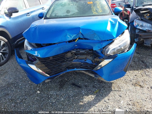 3N1AB8CV3SY353803 Nissan SENTRA SV