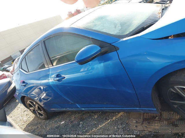 3N1AB8CV3SY353803 Nissan SENTRA SV