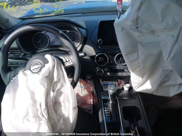 3N1AB8CV3SY353803 Nissan SENTRA SV