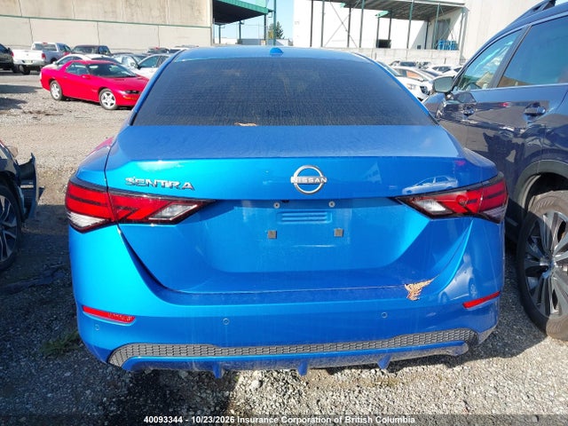 3N1AB8CV3SY353803 Nissan SENTRA SV