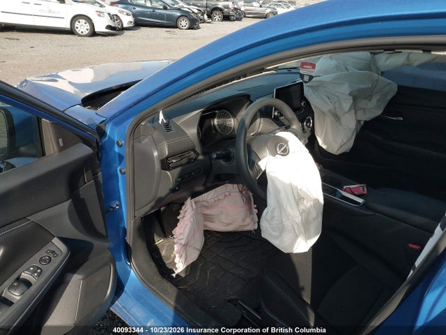 3N1AB8CV3SY353803 Nissan SENTRA SV