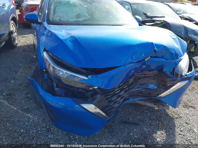 3N1AB8CV3SY353803 Nissan SENTRA SV